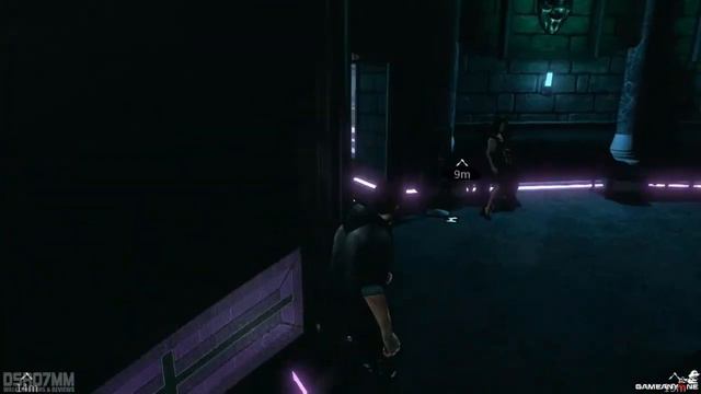 Dark Walkthrough - Part 1 