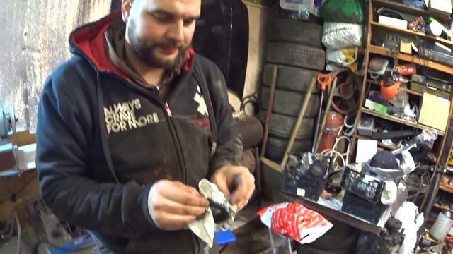 Смешанная тепловая установка