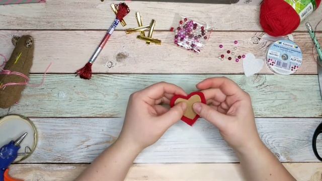 Как сделать заколку своими руками. Мастер-класс.