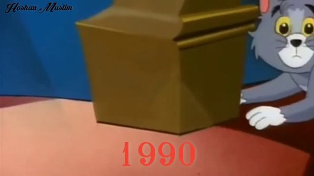 как выглядел том и джери, как выглядит том и джери сечас