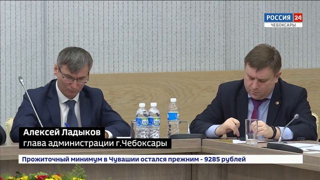 Ограничение на въезд большегрузов в Чебоксарах продлится с 20 марта по 18 апреля