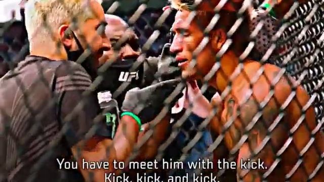 Майкл Чендлер Vs Чарльз Оливейра | Полный бой UFC262