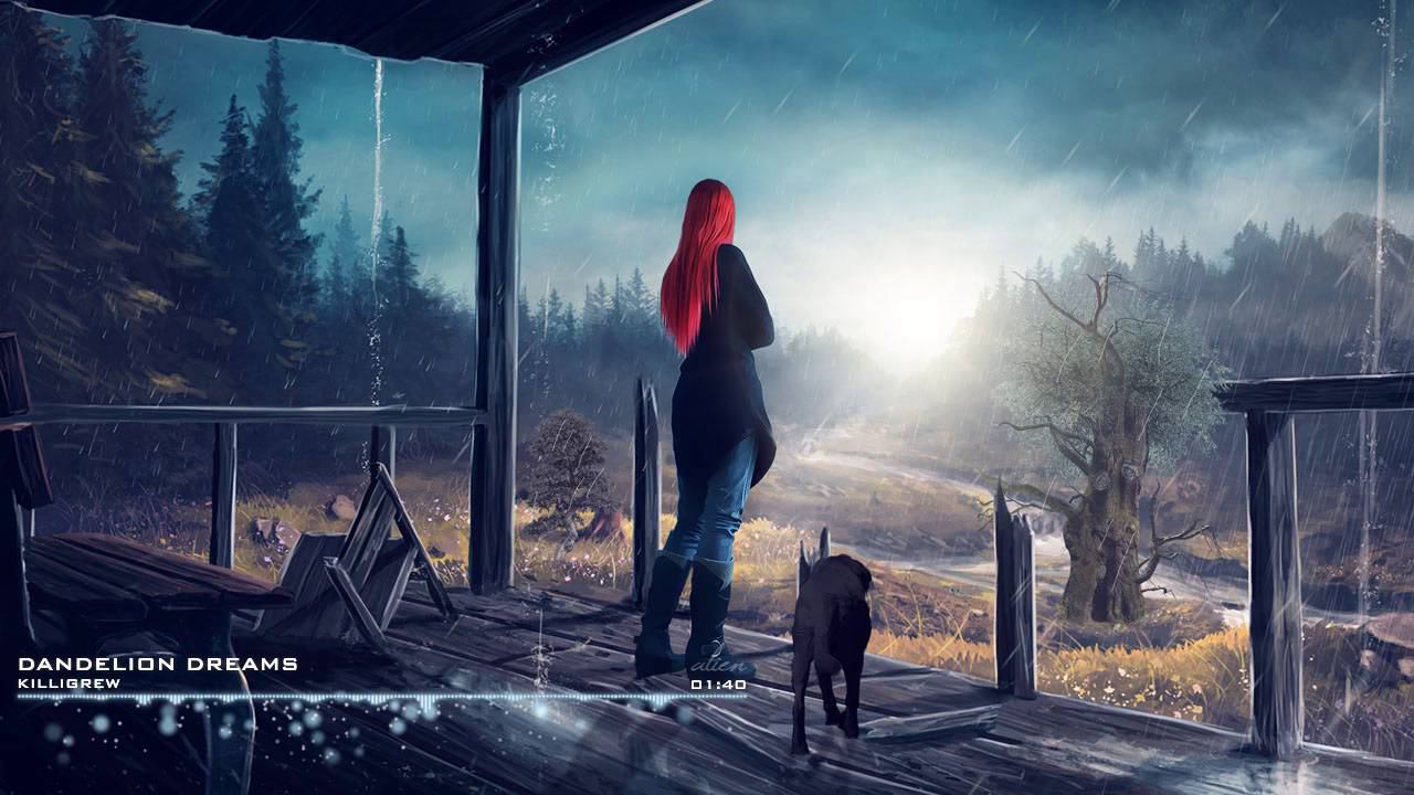 Killigrew - Dandelion Dreams