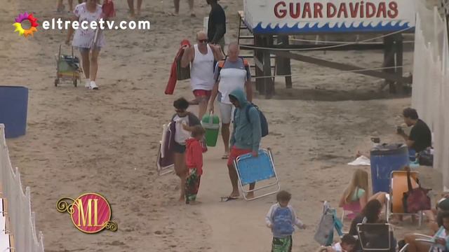 ¡Tremendo Cierre Musical! Carlos Baute Le Cantó A Mirtha E Hizo Feliz A Todo Mar Del Plata