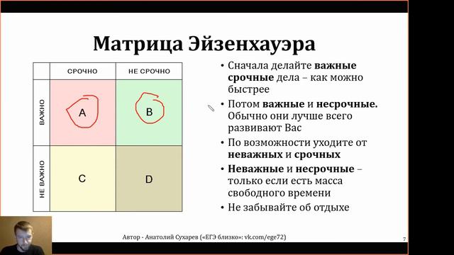 Как не тратить время на бесполезные дела