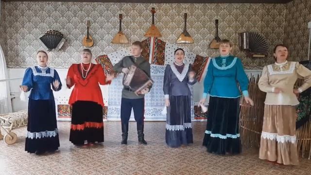Народный ансамбль русской песни 