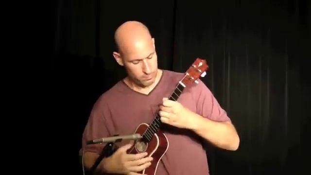UKULELE REVIEWS Samuel Bonanno ~ Ukulele Solos West Side Shuffle