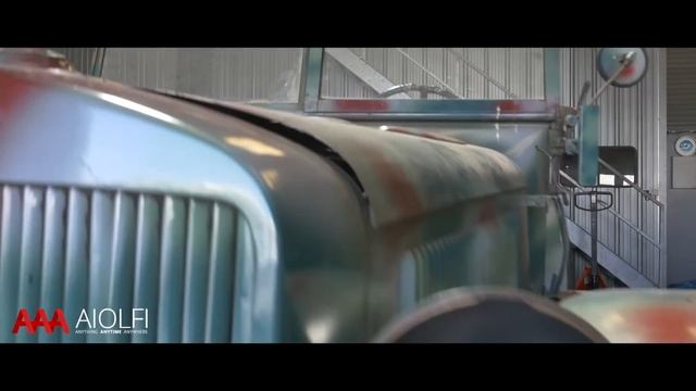 June 12, 2021 - Sale Of An Exceptional HORCH Kfz 15 1940 Command Vehicle