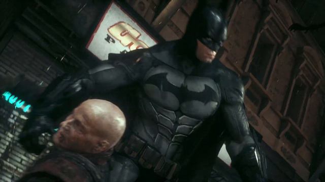 [4K ULTRA HD] 🦇Batman: Arkham Knight - прохождение #1 (Русская озвучка GARGAN)