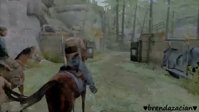 The Last Of Us / Salt Of The Earth / Ellie & Joel