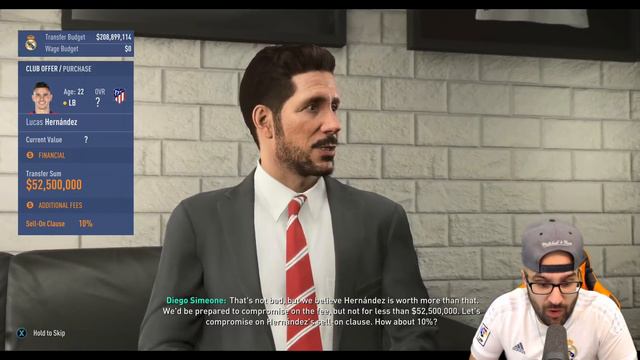 OMG LIVERPOOL OFFER $100,000,00 FOR BALE! FIFA 19 Real Madrid Career Mode #04