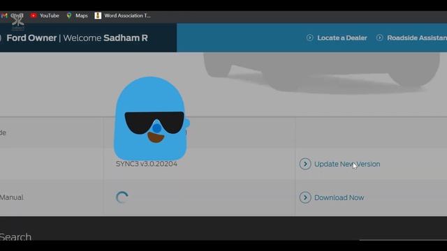 SYNC3 Latest Update For Ford Cars | How To Update Your SYNC3 Infotainment System | Ford India