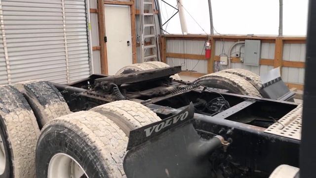 2019 Volvo VNL - Parts Unit 19VV007