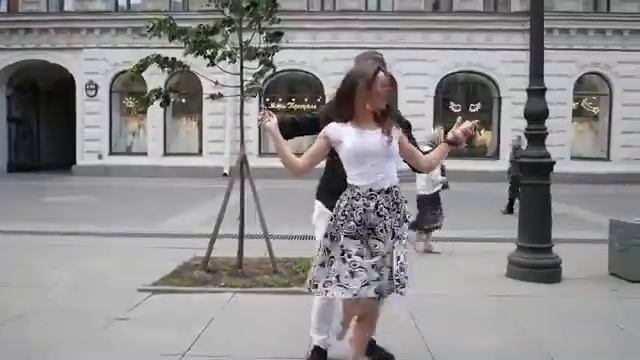 Танцевальные лабиринты