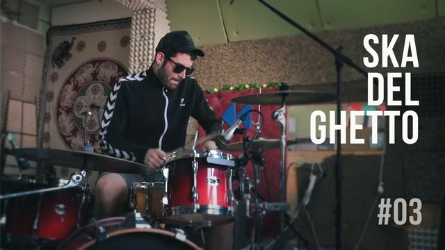 5 RITMOS SKA Con La Batería