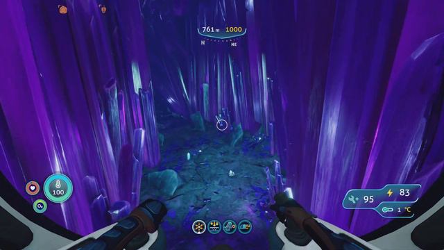 Subnautica: Below Zero Gameplay (PS5)