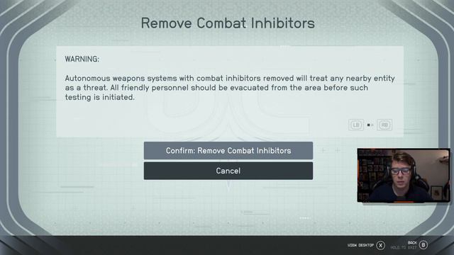 Starfield | Part 35: Legacy's End