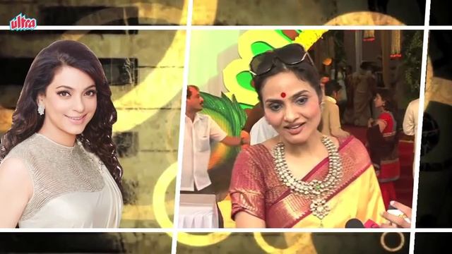 Bollywood Family Connections - Juhi Chawla & Madhoo