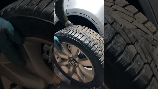 Nissan в круге