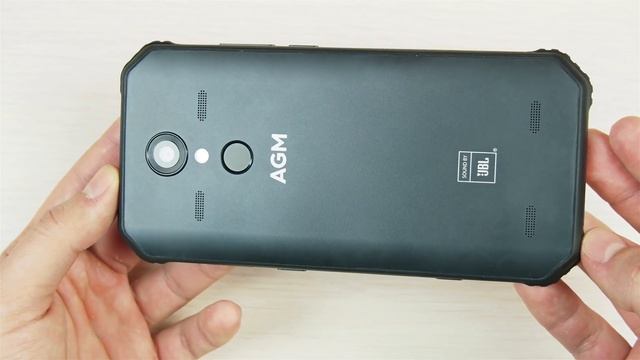 ЗАМОРОЗИЛ СВОЙ СМАРТФОН! AGM A9 JBL - ЗАЩИТА ПО ВОЕННОМУ СТАНДАРТУ!