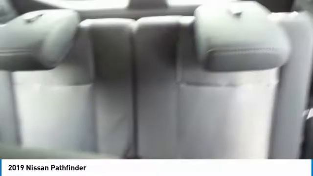 2019 Nissan Pathfinder 870631