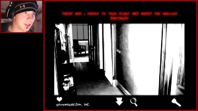 INTRUDER an Indie Horror - COMPLETE - TIME FOR BLOOD!