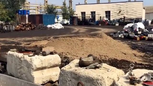 Краш-Тест ВАЗ2109