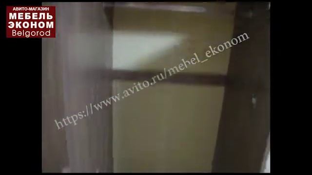 Шкаф 3 х ств  с ящиками