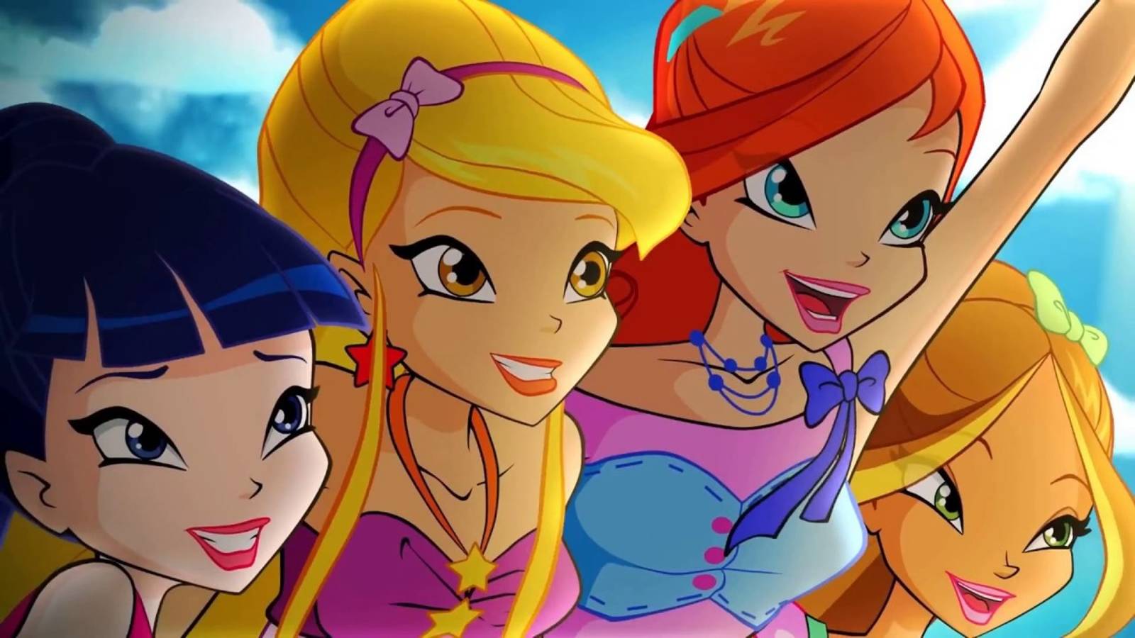 Друг и я: Кто мы из Винкс? Онлайн тест