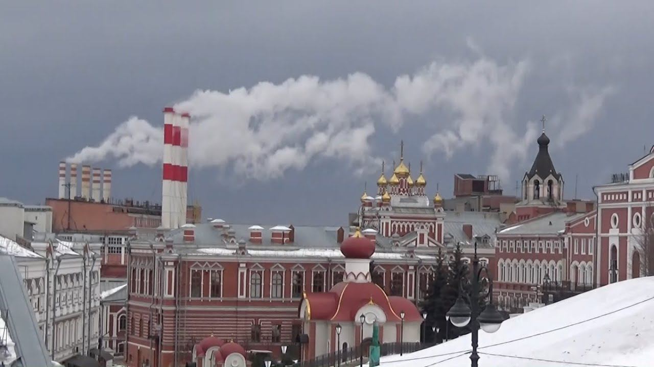 Новый 2024 год в Самаре