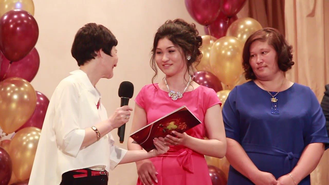 Выпускной. Школа