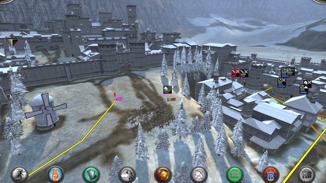ENGLAND #30 Medieval II: Total War On IPad Pro 12.9 Inch (Anyhow Play Edition)