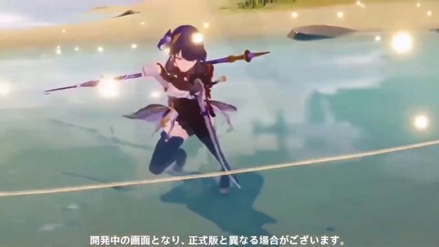 Baal Genshin Impact Gameplay | Raiden Shogun | New Genshin Impact 2.1 Update