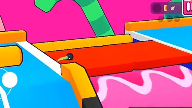 Super Slime Rush ( By Crescent Moon Game ) Ios-Android Gameplay