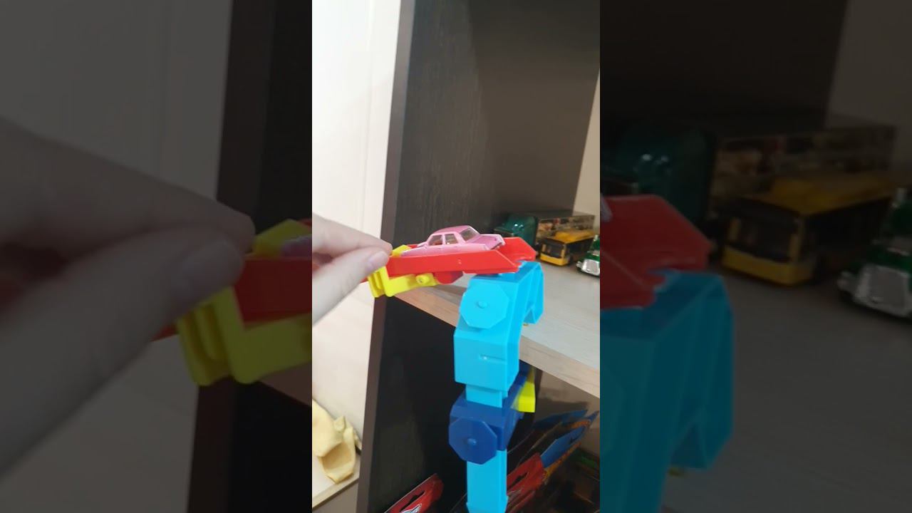 Симпсоны HOT WHEELS против машинки Мистера Бина