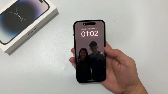 IPhone 14 Pro UNBOXING (Space Black) | PH