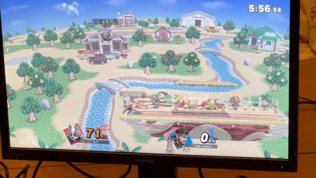 Port Priority 8: SSBU Singles Pools - Roqfu Vs Gardenia