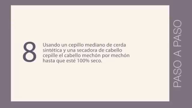 Como Usar Keratina Braziliss Recamier - Domoventas Online