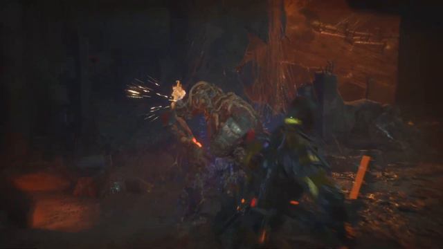 The Callisto Protocol_Keep Fighting TROPHY