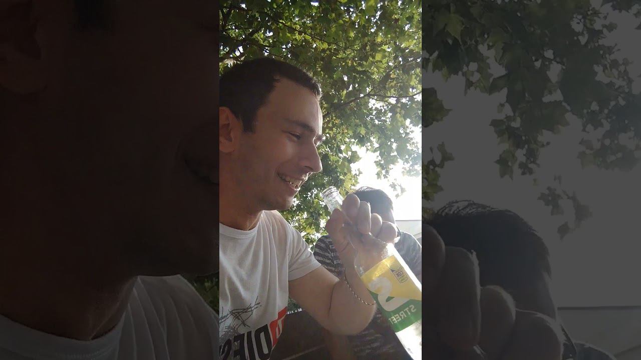 челлендж: Пей быстрей