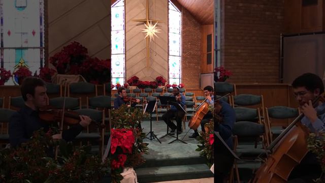 Leonard Cohen Hallelujah String Trio