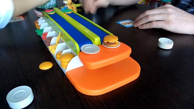 бургермания