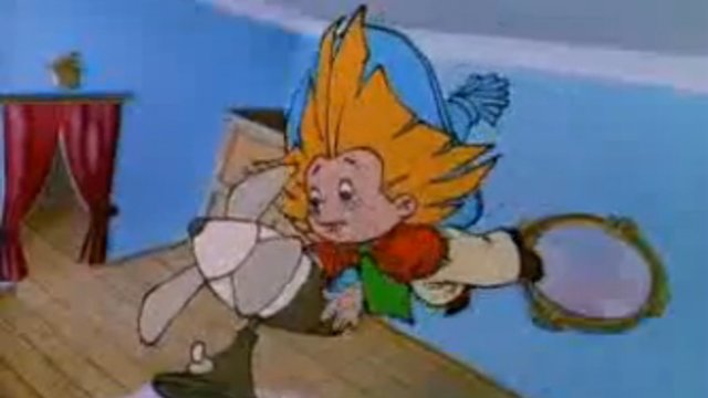 Незнайка на Луне 2