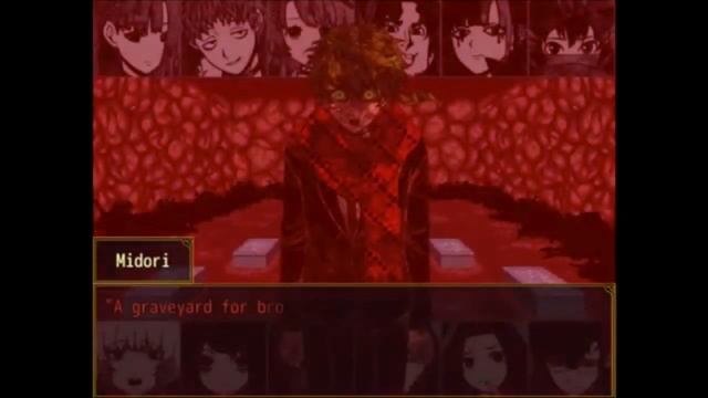 The Madman - MIDORI (Your Turn To Die Character Analysis)