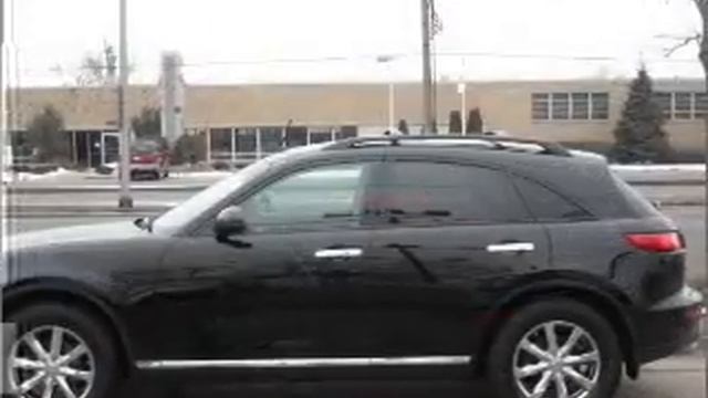 2008 Infiniti FX35 - Northlake IL