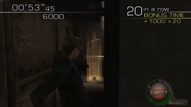 Resident Evil 4 Village no time bonus 5 star ranking