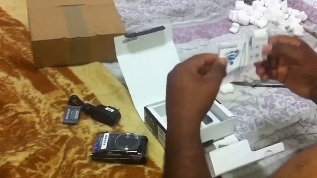 Samsung Wb850f Unboxing