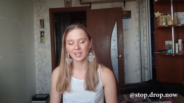 7. Как перестать капать в нос. Самый важный урок