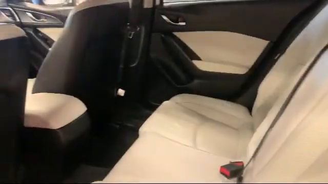 2017 Mazda Mazda3 Grand Touring Sedan Victorville  Apple Valley  Hesperia  Adelanto  Barstow