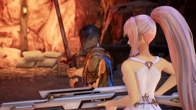 Tales Of Arise - 1 Hour Of Gameplay